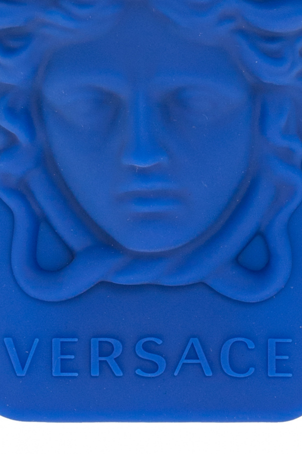 VERSACE メドゥーサ iPhone12/12pro ケース iPhoneアクセサリー